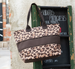 Torba shopper e1 leo macchiato REISENTHEL