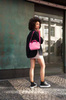 Torba Coolerbag To-Go twist pink REISENTHEL