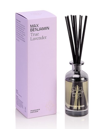 Dyfuzor zapachowy True Lavender 150ml Max Benjamin