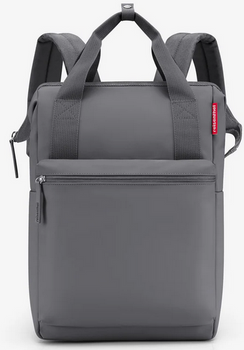 Plecak allrounder backpack graphite REISENTHEL
