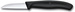 Nóż 6cm do owców i warzyw Swiss Classic czarny VICTORINOX