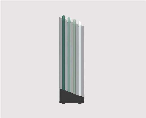  Zestaw 4 desek do krojenia L Folio Steel Sage JOSEPH & JOSEPH