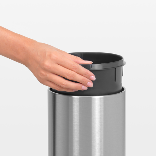 Kosz Touch Bin 3l stal matowa FPP BRABANTIA