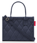 Torba daily shopper XS rhombus midnight gold REISENTHEL