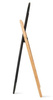  Lustro stojace HUB czarne/naturalne UMBRA