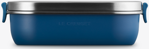 Pojemnik na lunch 900 ml On The Go deep teal LE CREUSET