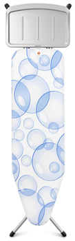 Deska do prasowania PerfectFlow rozmiar B (124x38 cm) Bubbles BRABANTIA
