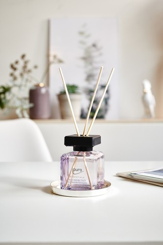 Dyfuzor 100ml Lavender Touch ESSENTIALS ipuro