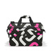 Torba allrounder L pocket signature bold pink REISENTHEL