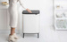 Kosz Bo Touch Bin Hi 60 l biały BRABANTIA