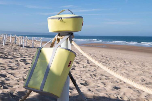 Torba Thermoshopper lemon ice REISENTHEL