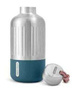 Butelka stalowa EXPLORER 650 ml morska BLACK+BLUM