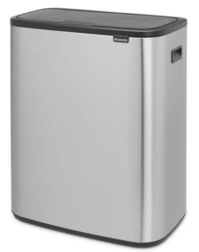 Kosz Bo Touch Bin 60 l stal matowa FPP BRABANTIA