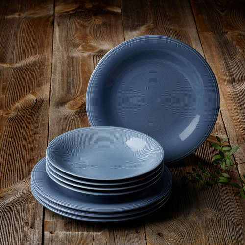 Zestaw obiadowy 8el. (dla 4 osób) Color Loop Horizon VILLEROY BOCH