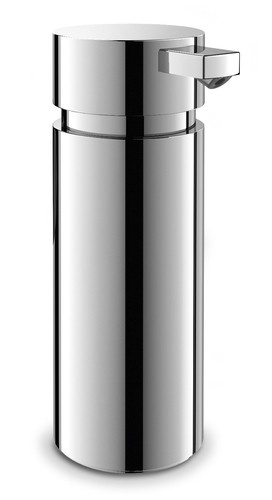 Dozownik do mydła w płynie 200ml SCALA polerowany ZACK