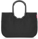 Torba loopshopper L black REISENTHEL