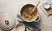 Brytfanna żeliwna okrągła 20 cm meringue LE CREUSET