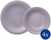Zestaw obiadowy 8el. (dla 4 osób) Color Loop Blueblossom VILLEROY BOCH