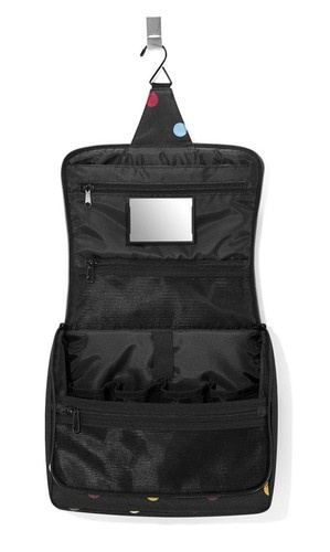 Kosmetyczka toiletbag dots XL REISENTHEL