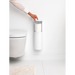 Zasobnik na papier toaletowy MindSet Mineral Fresh White BRABANTIA