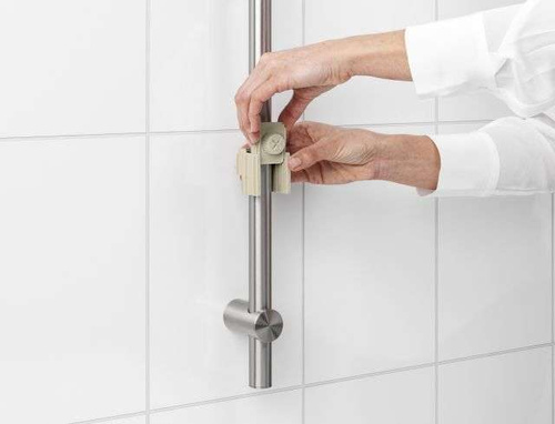 Organizer prysznicowy ReNew Caddy Soft Beige BRABANTIA
