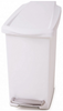 Kosz na śmieci 10l Slim biały SIMPLEHUMAN
