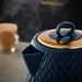Czajnik Empire1,7l Midnight Blue/ BrassTOWER 