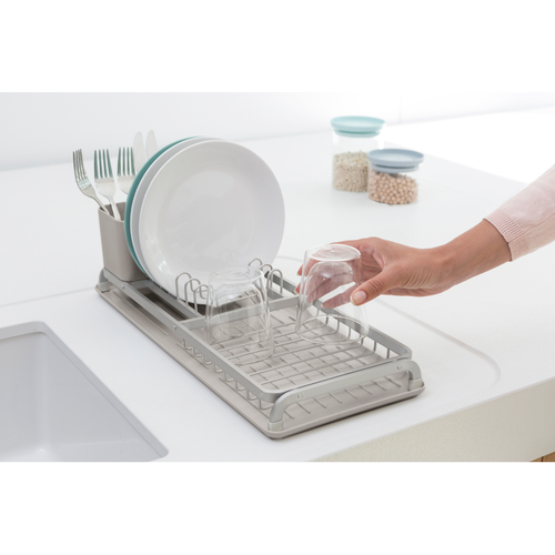 Suszarka do naczyń mała Mid Grey BRABANTIA
