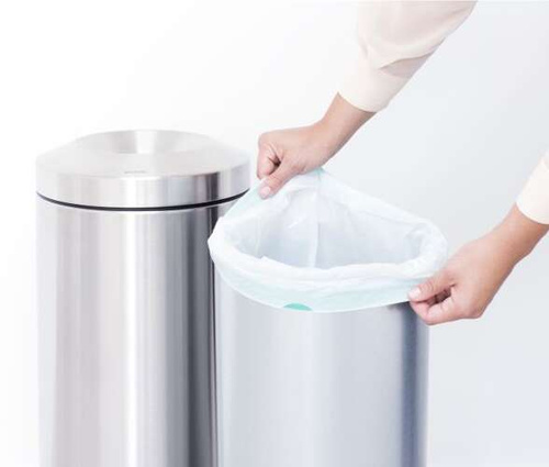 Kosz samogaszący 30l stal matowa BRABANTIA