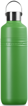 Butelka termiczna 1l On The Go bamboo green LE CREUSET