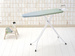 Deska do prasowania rozmiar A (110x30 cm) Soothing Sea BRABANTIA 