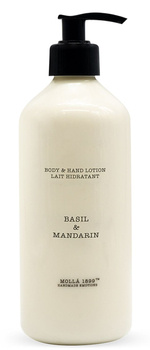 Lotion do ciała Basil and Mandarin 500 ml CERERIA MOLLA