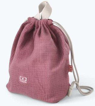 Lunchbag plecak Buddy Blush MONBENTO