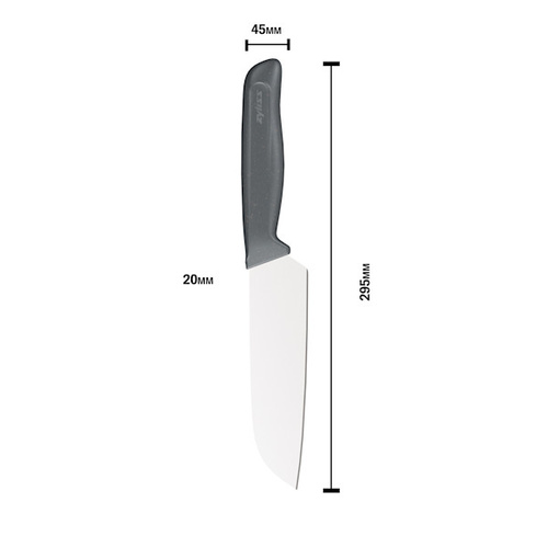 Nóż Santoku 15 cm Comfort ZYLISS