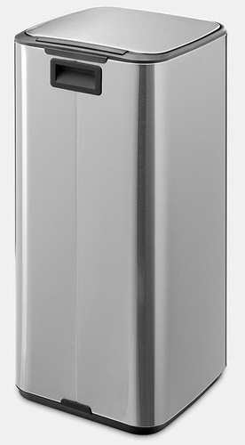 Kosz pedałowy 30l Bo Matt Steel FPP BRABANTIA