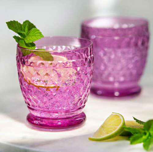 Szklanka niska 200 ml Boston Berry VILLEROY BOCH