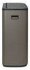 Kosz Bo Touch Bin 60l platynowy BRABANTIA