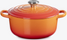 Brytfanna żeliwna okrągła 20 cm płomienna LE CREUSET