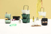 Kosz 20l Stackable Sort & Go Light Grey BRABANTIA
