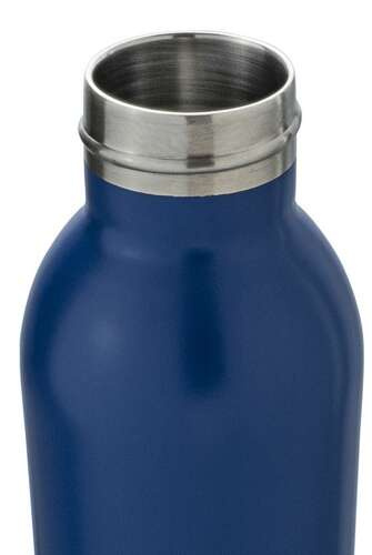 Butelka termiczna 350ml B Bottles TWIN Classic Blue BUGATTI