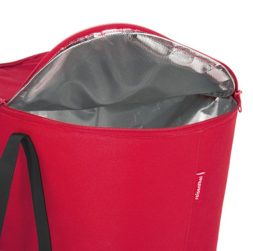 Torba coolerbag red REISENTHEL
