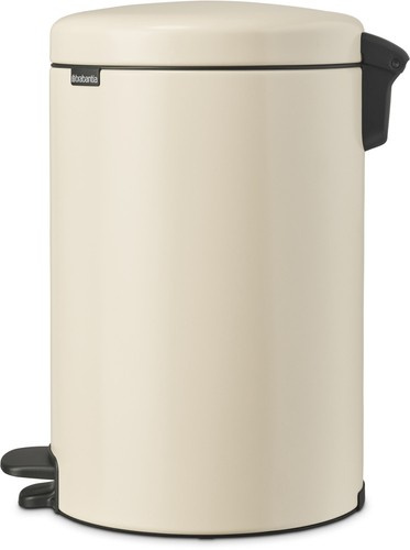 Kosz pedałowy NewIcon 20l Soft Beige BRABANTIA