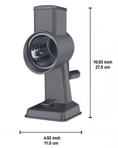 Tarka bębnowa Gourmet Drum Grater Single Zyliss