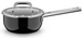 Rondel z pokrywką 16 cm Fusiontec Mineral Pro czarny WMF