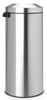 Kosz samogaszący 30l stal matowa BRABANTIA