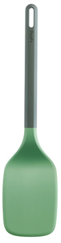 Elastyczna szpatułka Non-Scratch zielona LEKUE