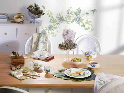 Talerz obiadowy 28 cm Anmut VILLEROY & BOCH
