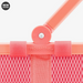 Koszyk carrybag mesh coral REISENTHEL