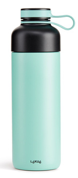 Butelka termiczna 500 ml To Go zielona LEKUE