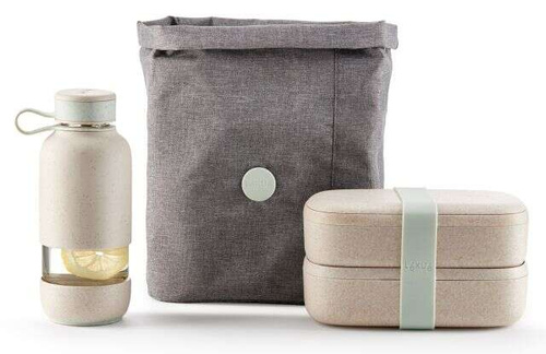 Torba termiczna To Go Organic LEKUE